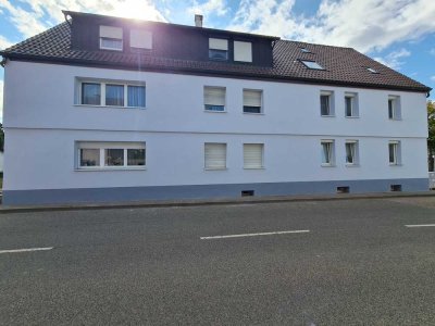 Attraktive und gepflegte 3-Zimmer-Dachgeschosswohnung in Maulbronn
