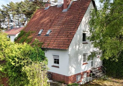 Solides Haus. Starkes Grundstück. Ihre Chance in bester Wohnlage!