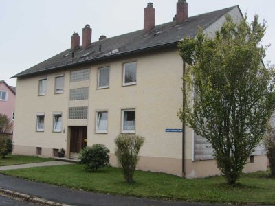 Ruhige, frisch renovierte 3-Zimmer Wohnung mit Balkon