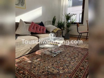 Tauschwohnung: Im Herzen der Schanze