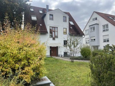 Schöne 2-Zimmer Obergeschoss Wohnung im beliebten LB-Pflugfelden - Provisionsfrei!