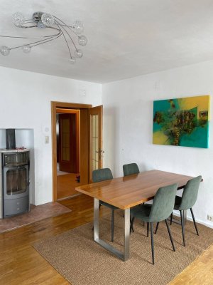 Sonnige möblierte Wohnung in Uttendorf