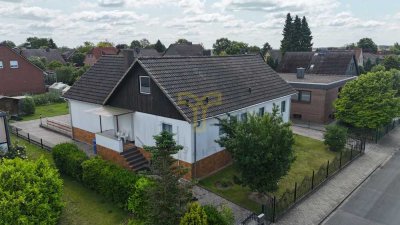 Gepflegtes Einfamilienhaus mit großzügigem Grundstück
