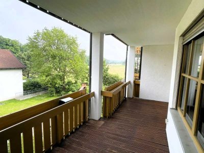 ABSOLUTE TOP-LAGE in LL - ENGLISCHER GARTEN!
2 ZKB-WOHNUNG mit großem BALKON + TG