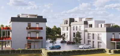 Suchen Sie eine Neubauwohnung mit herausragender Bauqualität? – Hier ist sie!
