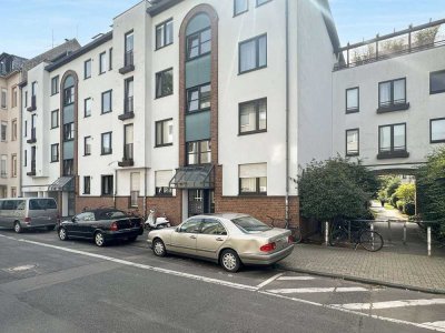 Investition mit Zukunft: Vermietete 2-Zimmer-Wohnung in Köln-Sülz