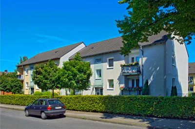 Schöne Erdgeschoss-Wohnung mit neuem Laminatboden frei!