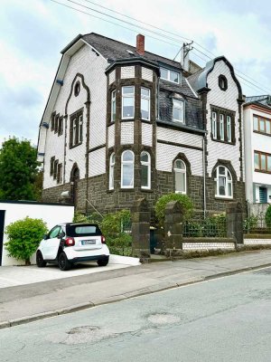 Renovierte Erdgeschosswohnung im Mayener Zentrum