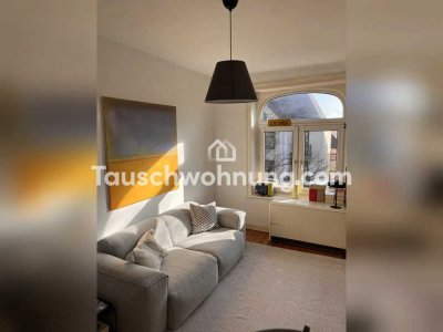 Tauschwohnung: Schöne Altbauwohnung 2,5 Zimmer Nähe Osterstraße