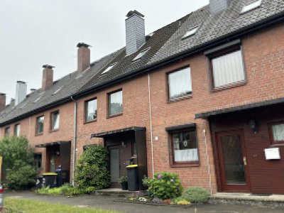 Attraktives Reihenhaus in zentraler Lage von Geesthacht – gepflegt, ruhig und mit viel Platz zum Leb