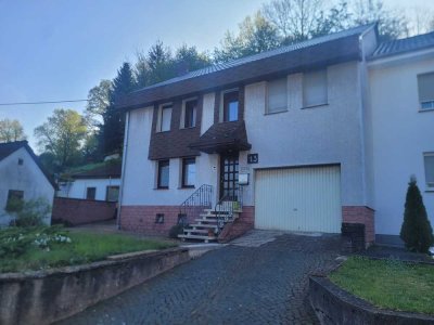 Einfamilienhaus in ruhiger Lage von privat