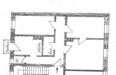 Traumhafte Schwabinger 3-Zimmer Altbauwohnung