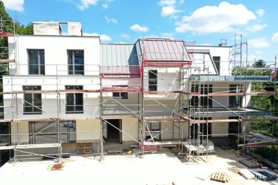 Neubauprojekt I Nähe Lainzer Tiergarten I 4 Zimmer