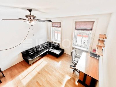 Smart Living im Herzen des 9. Bezirks - Sonnig und charmant!