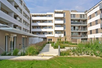 Hochwertige Balkonwohnung mit 2 Zimmern im Zentrum von St. Pölten