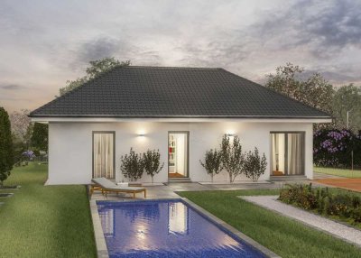 Ihr Traumhaus als Altersvorsorge!! für das bequeme Leben im Alter!! Bauen Sie JETZT mit massa haus