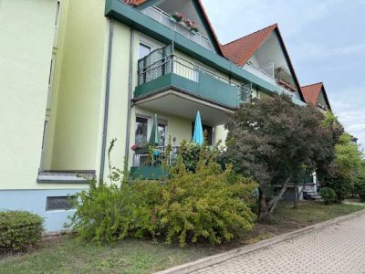 Vermietete 3-Zimmer-Wohnung mit Kfz-Stellplatz in beliebter Wohnlage