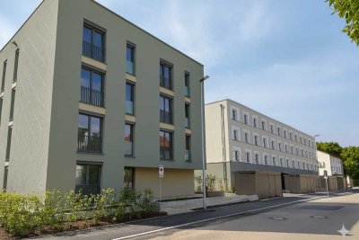 4 Zimmer-ETW mit Aussicht. Erstbezug. Anschauen lohnt sich!