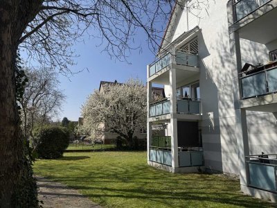 "betreutes Wohnen" 2-Raum-Wohnung mit EBK in Landau in der Pfalz