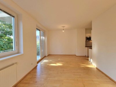 48 m² City-Wohnung mit Balkon &amp; Lift – sofort beziehbar