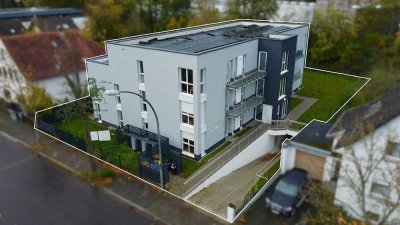Exklusive Penthousewohnung mit Dachterrasse und modernem Wohnkomfort