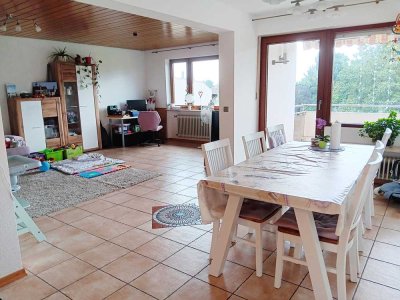 Helle 3,5-Zimmer-Wohnung mit EBK in Köndringen