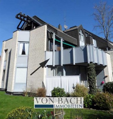 4-Zimmer-Maisonette Wohnung auf dem Nikolausberg