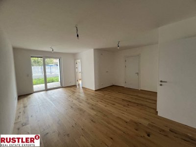 3 Zimmer Neubauprojekt / modernes Wohnen beim Prater / Lebensqualität pur