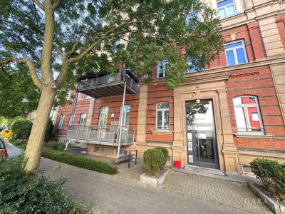Stilvoll leben im historischen Juwel - Garten & Balkone inklusive