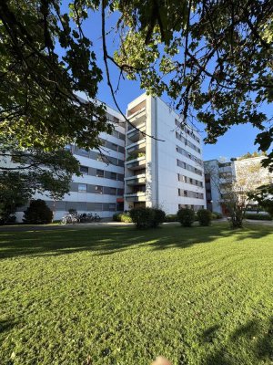 Sehr schön geschnittene  2-Zimmer Wohnung