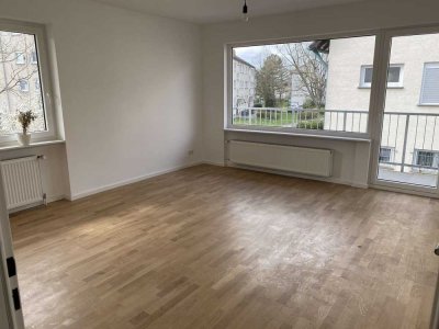 Helle 2-Zimmer-Wohnung im 1. OG – zentral in Mörfelden