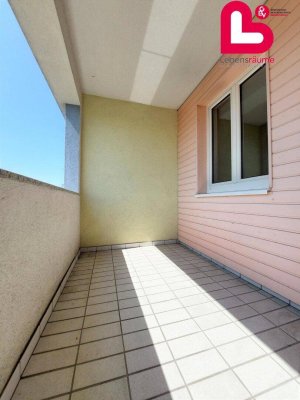 Gut aufgeteilte 2 Zimmer Wohnung