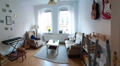 Freundliche 2-Zimmer-Wohnung in Hildesheim