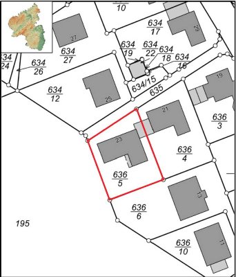 Neubau oder Sanierung: Bungalow in ruhiger Feldrandlage von Ingelheim
