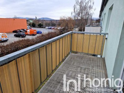 2-Raum-Wohnung mit Balkon in Stiebitz