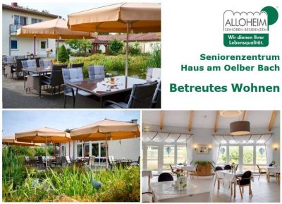 Service-Wohnen im Seniorenzentrum Haus am Oelber Bach