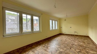 Helle 3-Zimmer Stadtwohnung mit ca. 61,18 m² Wohnfläche in historischer Kernstadt von Cochem