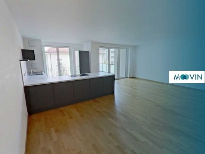 Moderne 4-Zimmer-Wohnung mit Balkon und viel Platz für Ihre Familie!
