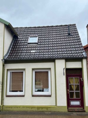 Verträumtes Einfamilienhaus in der Altstadt von Friedrichstadt zu verkaufen