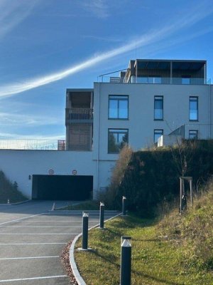 Moderne 2-Zimmer-Wohnung in Kirchschlag – Erstbezug mit Loggia und Garage!