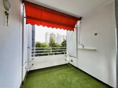 Ein faires Angebot, gepflegte 3 Zimmerwohnung mit Garagenstellplatz