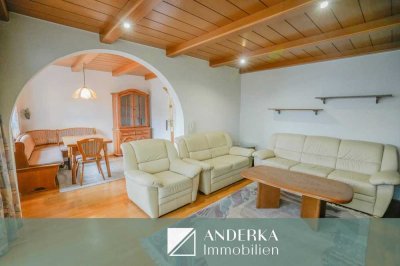 Familienfreundliche Doppelhaushälfte mit Garten & Garage – sofort bezugsfrei in ruhiger Lage!