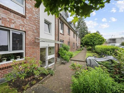Zuhause ankommen: Charmante 3-Zimmer-Eigentumswohnung mit Süd-Balkon und Wohlfühlfaktor in Trittau