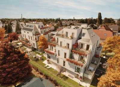 Ihre Eigentumswohnung im 22. Bezirk in Wien - 3 Zimmer mit Terrasse