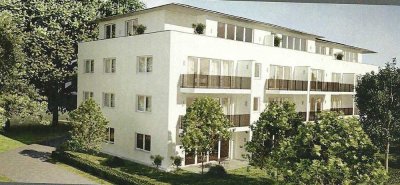Moderne 3-Zimmer-Wohnung mit Süd-Balkon in Ebersberg