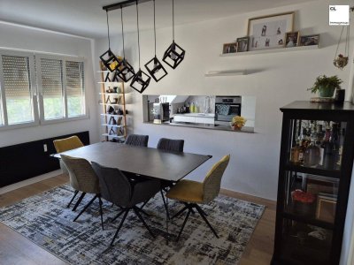 Klimatisierte Drei-Zimmer-Dachgeschoss-Wohnung in Ruhelage nahe dem Liesinger Platz!