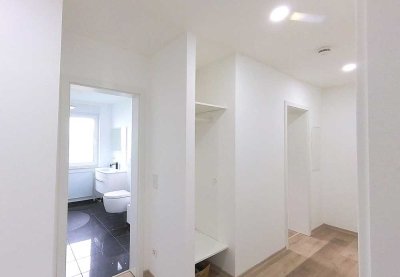 3-Zi.-Wohnung mit Balkon im EG in Bad Arolsen  – hochwertig saniert und sofort verfügbar