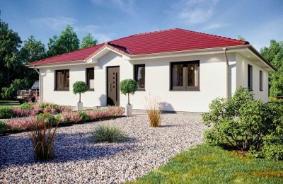 Ihr Traum-Bungalow in Grünheide OT Hangelsberg = Natur pur genießen!