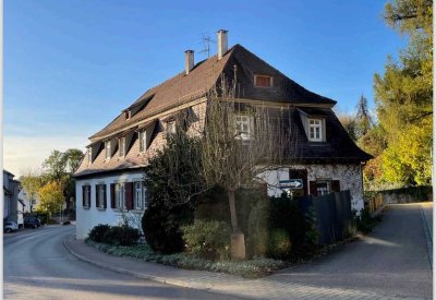 Idyllische 3,5-Raum-Wohnung in Essingen befristet zu vermieten.