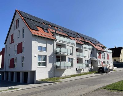 � Exklusive 2,5-Zimmer-Dachgeschoss-Maisonette-Wohnung mit Einbauküche und Mega-Dachterrasse in Top